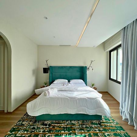 The Mirage Tangier - 3Br Luxury Sea View With Private Hammam & Jacuzzi Leilighet Eksteriør bilde