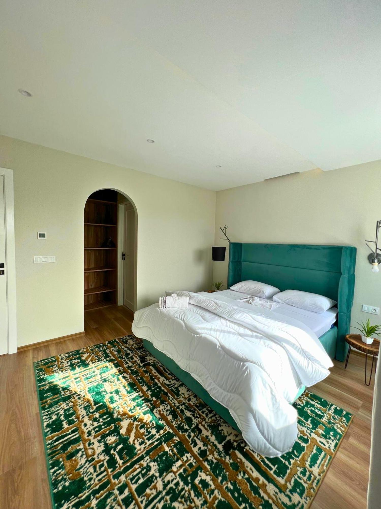 The Mirage Tangier - 3Br Luxury Sea View With Private Hammam & Jacuzzi Leilighet Eksteriør bilde