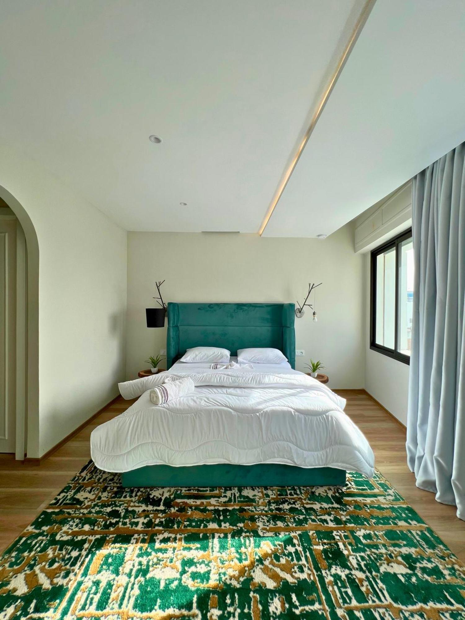 The Mirage Tangier - 3Br Luxury Sea View With Private Hammam & Jacuzzi Leilighet Eksteriør bilde