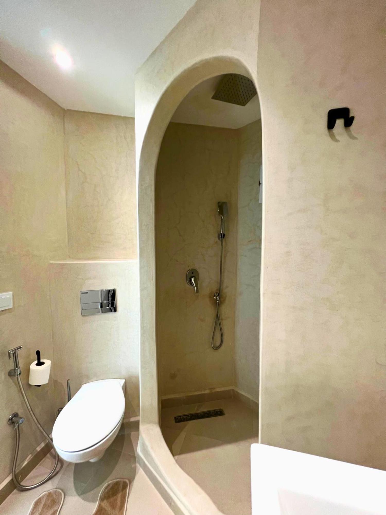 The Mirage Tangier - 3Br Luxury Sea View With Private Hammam & Jacuzzi Leilighet Eksteriør bilde