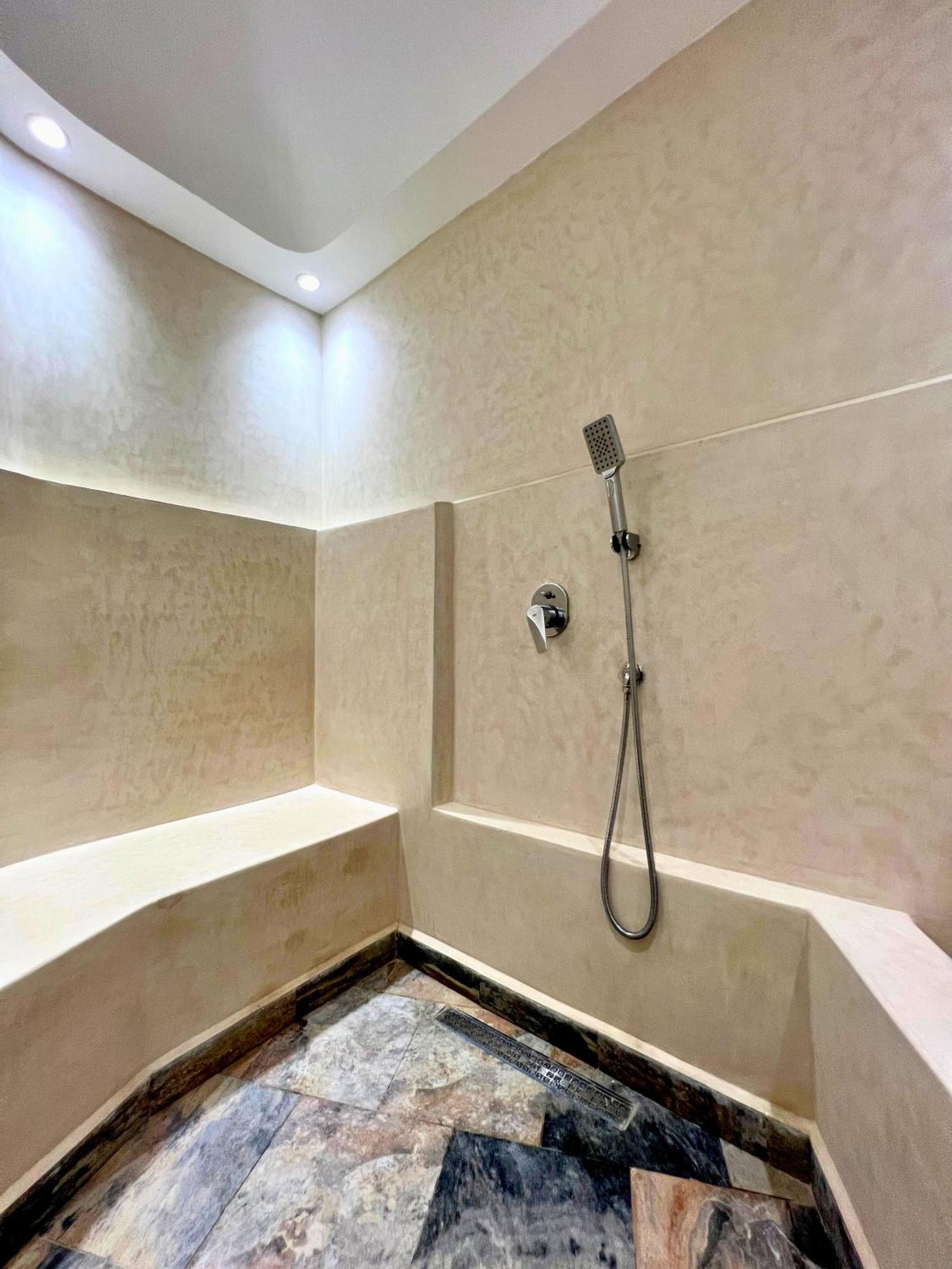 The Mirage Tangier - 3Br Luxury Sea View With Private Hammam & Jacuzzi Leilighet Eksteriør bilde